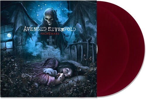 Avenged Sevenfold: Nightmare ( RECORD )