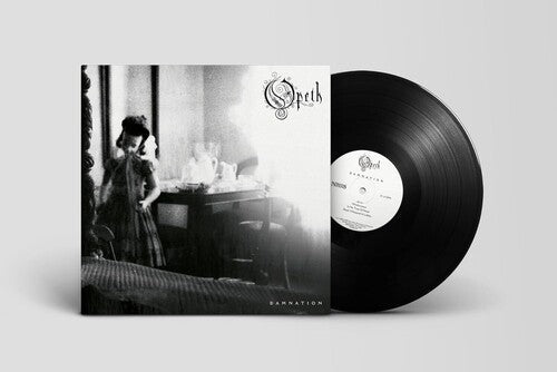 Opeth: Damnation (20th Anniversary Edition) ( RECORD )