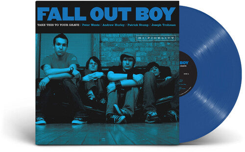 Fall Out Boy: Take This To Your Grave (20th Anniversary) ( RECORD )