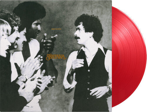 The Isley Brothers & Santana: Inner Secrets: 45th Anniversary - Limited 180-Gram Red Colored Vinyl ( RECORD )