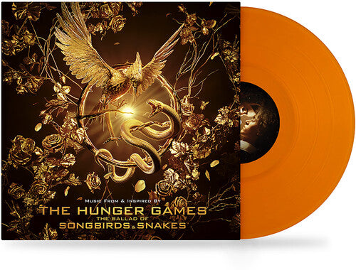 Various Artists: The Hunger Games: The Ballad Of Songbirds & Snakes ( RECORD )