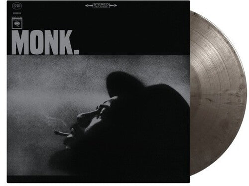 Thelonious Monk: Monk - Limited 180-Gram Silver & Black Marble Colored Vinyl ( RECORD )