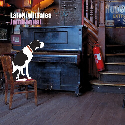 Jamiroquai: Late Night Tales: Jamiroquai ( RECORD )