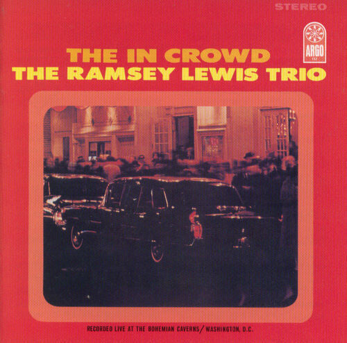 Ramsey Lewis Trio: The In Crowd (Verve By Request Series) ( RECORD )