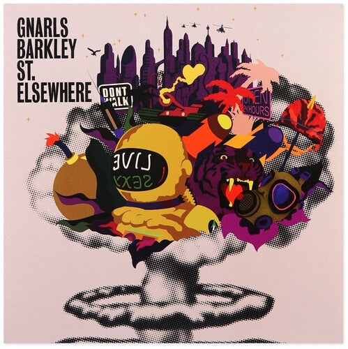 Gnarls Barkley: St. Elsewhere ( RECORD )