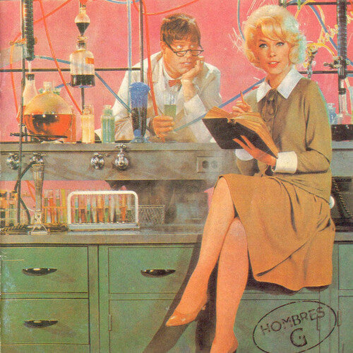 Hombres G: Hombres G ( RECORD )