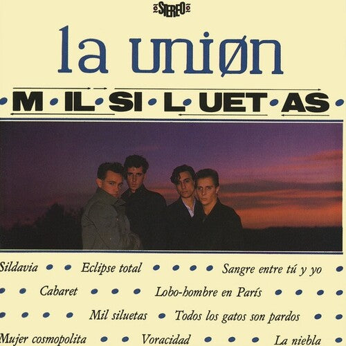 La Union: Mil Siluetas ( RECORD )