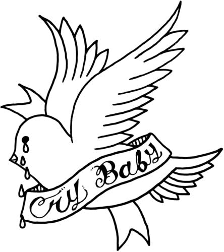 Lil Peep: Crybaby ( RECORD )