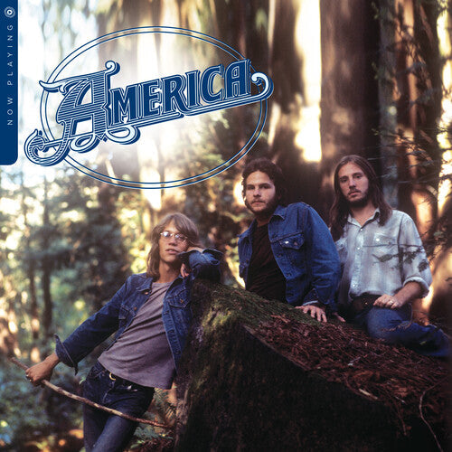 America: Now Playing ( RECORD )