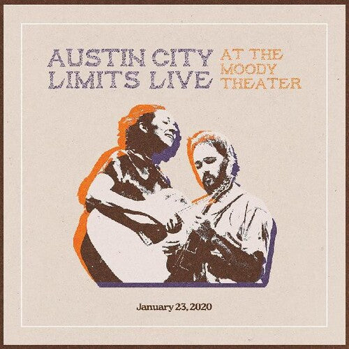Watchhouse: Austin City Limits Live At The Moody Theater ( RECORD )