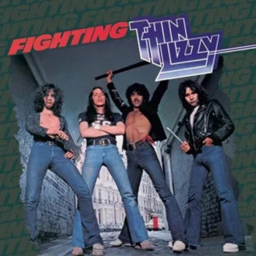 Thin Lizzy: Fighting ( RECORD )