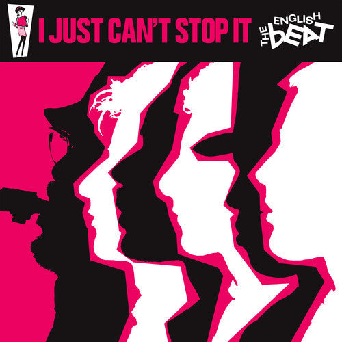 The English Beat: I Just Can't Stop It ( RECORD )