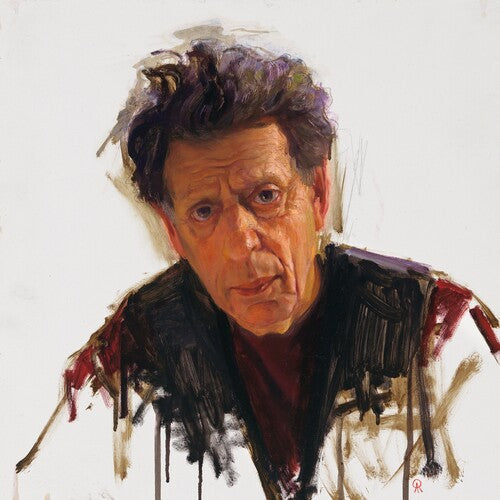 Philip Glass: Philip Glass Solo ( RECORD )