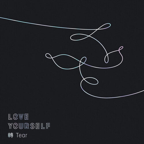 BTS: Love Yourself: Tear ( RECORD )