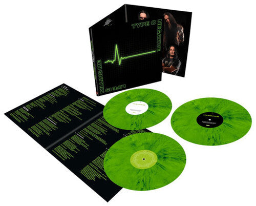 Type O Negative: Life Is Killing Me 20th Anniversary Edition ( RECORD )