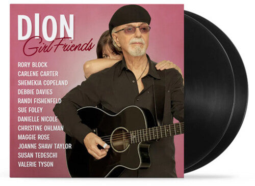 Dion: Girl Friends ( RECORD )