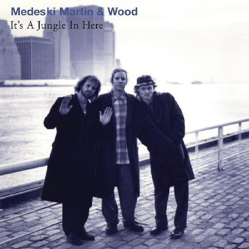 Martin Medeski & Wood: It's A Jungle In Here ( RECORD )