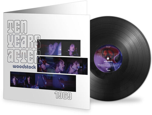 Ten Years After: Woodstock 1969 ( RECORD )