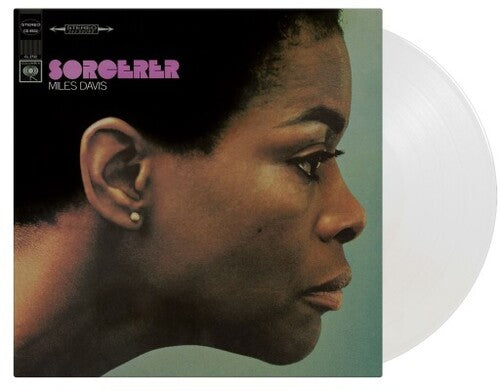 Miles Davis: Sorcerer - Limited 180-Gram Crystal Clear Vinyl ( RECORD )