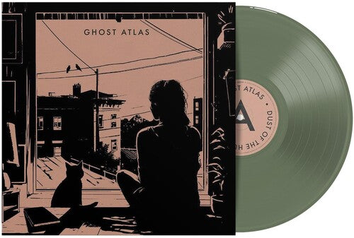 Ghost Atlas: Dust Of The Human Shape ( RECORD )
