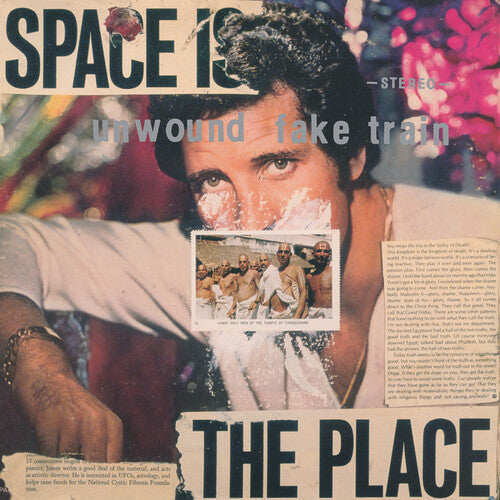 Unwound: Fake Train ( RECORD )