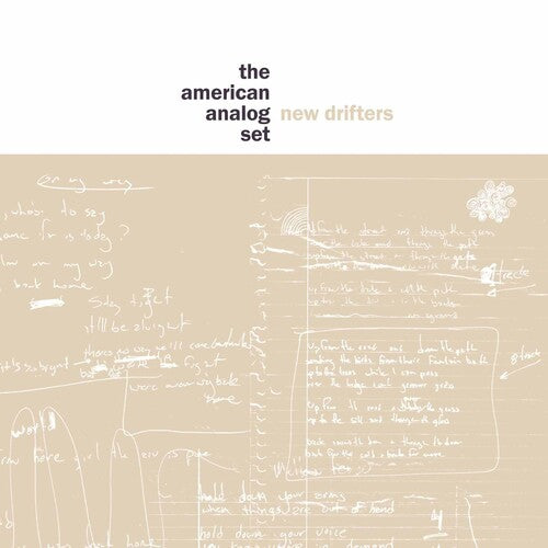 The American Analog Set: New Drifters ( RECORD )