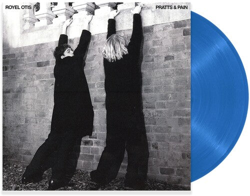 Royel Otis: Pratts & Pain - Blue ( RECORD )