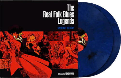 Seatbelts: Cowboy Bebop: The Real Folk Blues Legends ( RECORD )