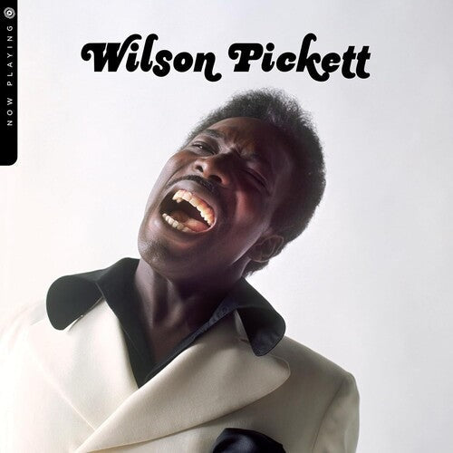 Wilson Pickett: Now Playing ( RECORD )