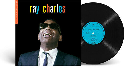 Ray Charles: Now Playing ( RECORD )