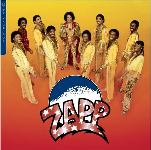 Zapp & Roger: Now Playing ( RECORD )