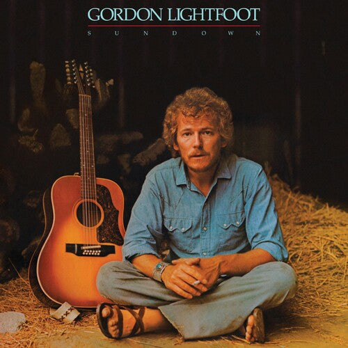 Gordon Lightfoot: Sundown ( RECORD )