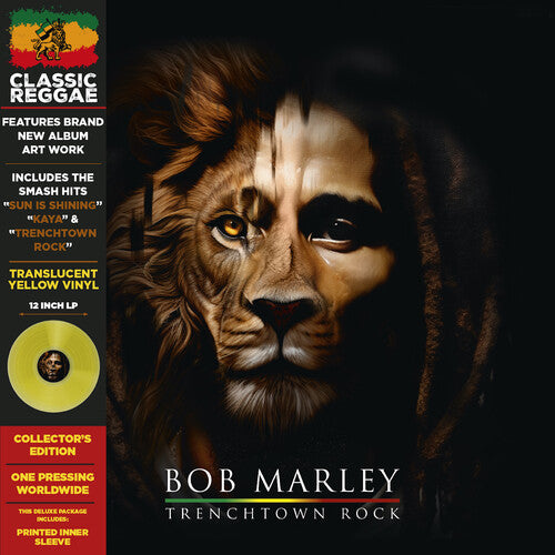Bob Marley: Trenchtown Rock ( RECORD )