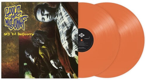 Souls of Mischief: 93 Til Infinity ( RECORD )