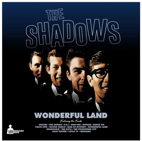 The Shadows: Wonderful Land ( RECORD )