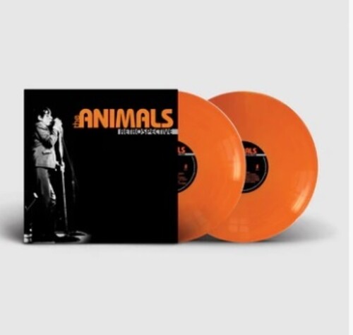 The Animals: Retrospective ( RECORD )
