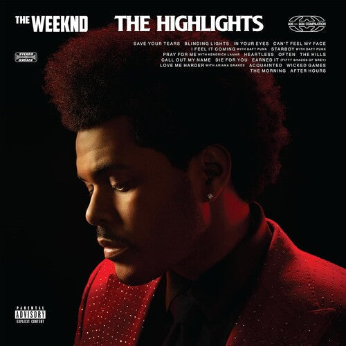 The Weeknd: The Highlights ( RECORD )
