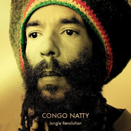 Congo Natty: Jungle Revolution ( RECORD )