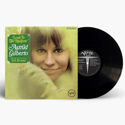 Astrud Gilberto: Look To The Rainbow (verve By Request Series) ( RECORD )