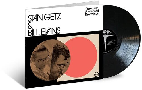 Stan Getz & Bill Evans: Previously Unreleased Recordings (Verve Acoustic Sound Series) ( RECORD )
