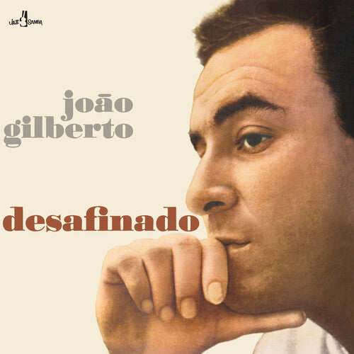João Gilberto: Desafinado - Limited 180-Gram Vinyl ( RECORD )