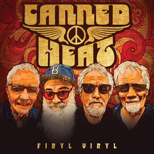 Canned Heat: Finyl Vinyl ( RECORD )