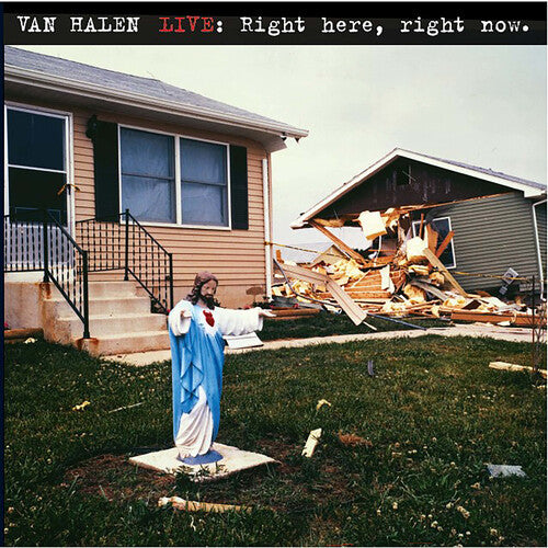 Van Halen: Live: Right Here, Right Now ( RECORD )