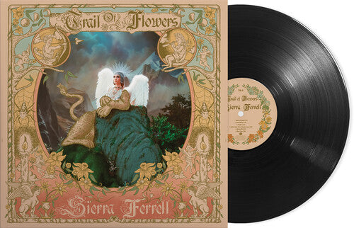 Sierra Ferrell: Trail Of Flowers ( RECORD )