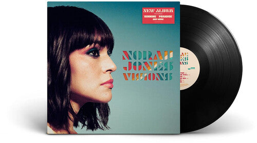 Norah Jones: Visions ( RECORD )
