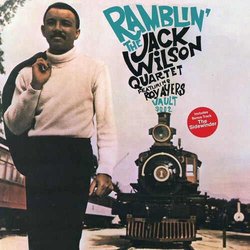 Wilson, Jack: Ramblin' ( RECORD )