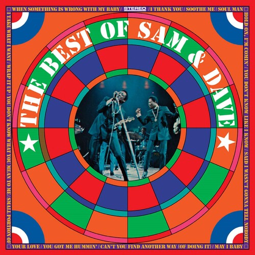 Sam & Dave: The Best Of Sam & Dave ( RECORD )