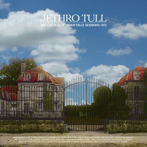 Jethro Tull: The Chateau DHerouville Sessions ( RECORD )