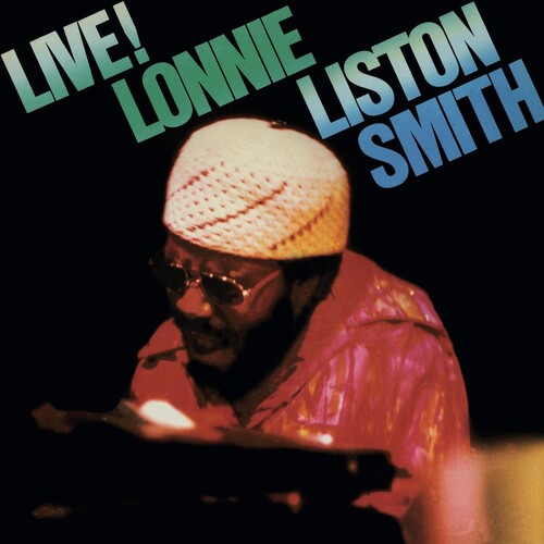 Lonnie Liston Smith: Live! ( RECORD )