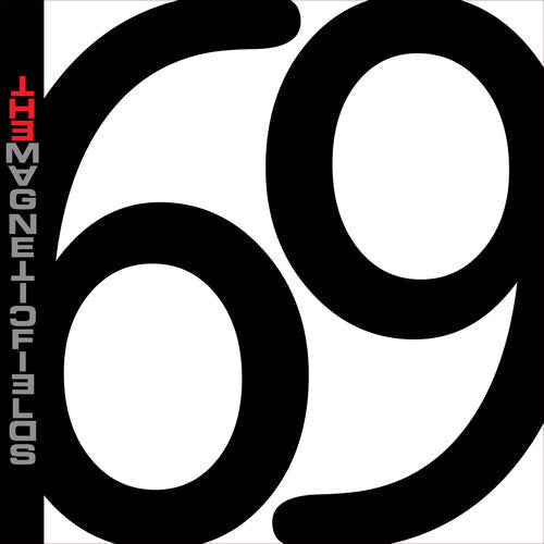 The Magnetic Fields: 69 Love Songs (25th Anniversary Silver Edition) ( RECORD )
